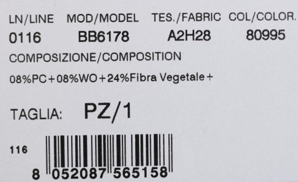 Dolce & Gabbana Elegant Beige Straw & Exotic Skins Pom Pom Tote