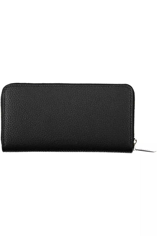 Calvin Klein Chic Black Multifunctional Wallet