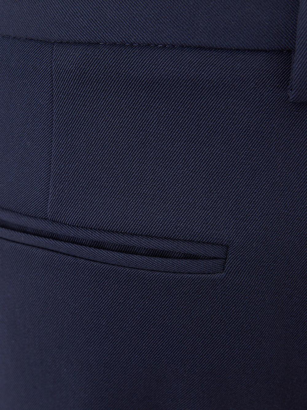 Lardini Elegant Italian Wool Chino Pants