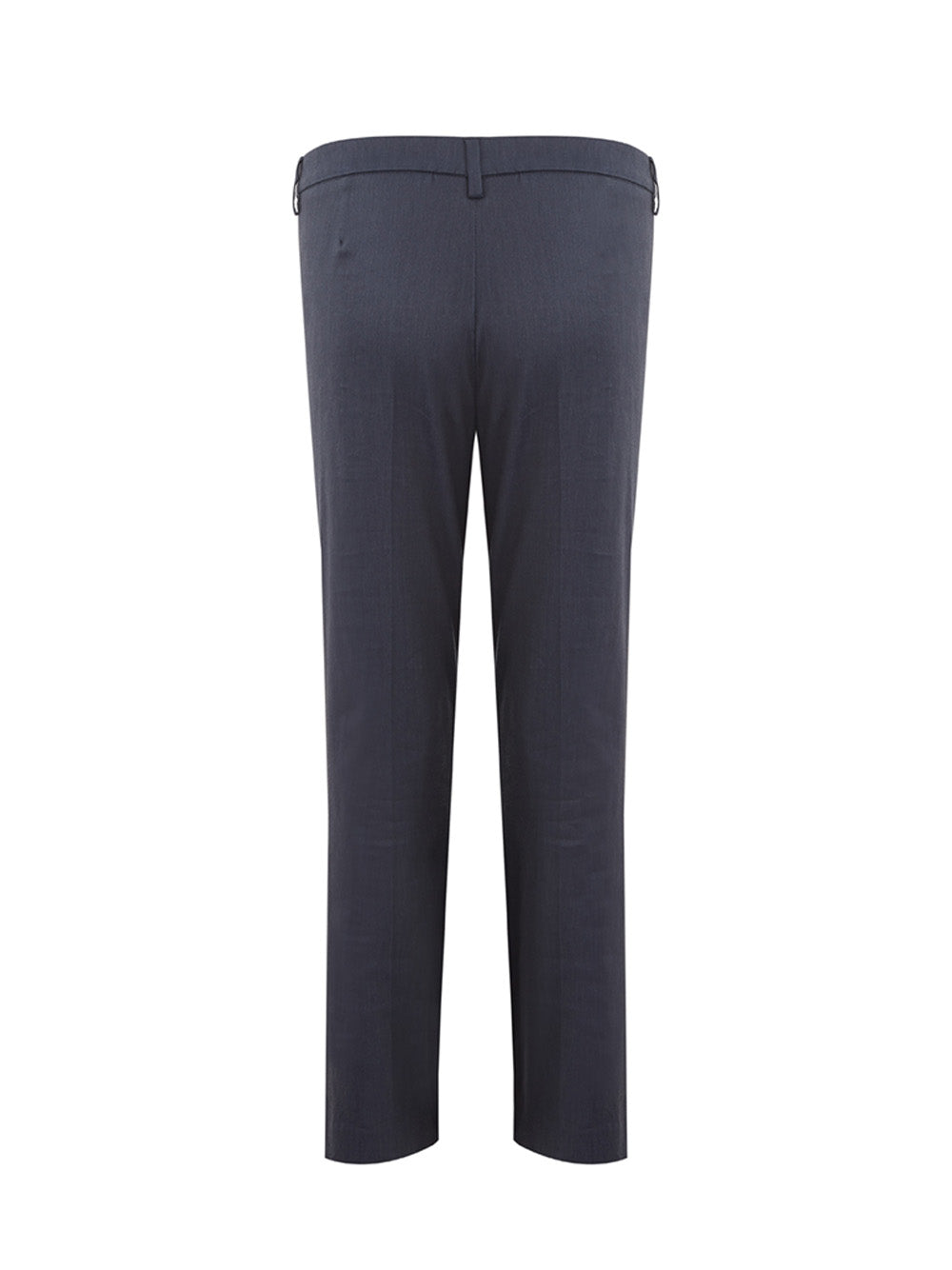 Lardini Chic Linen Blue Chino Trousers – Timeless Elegance