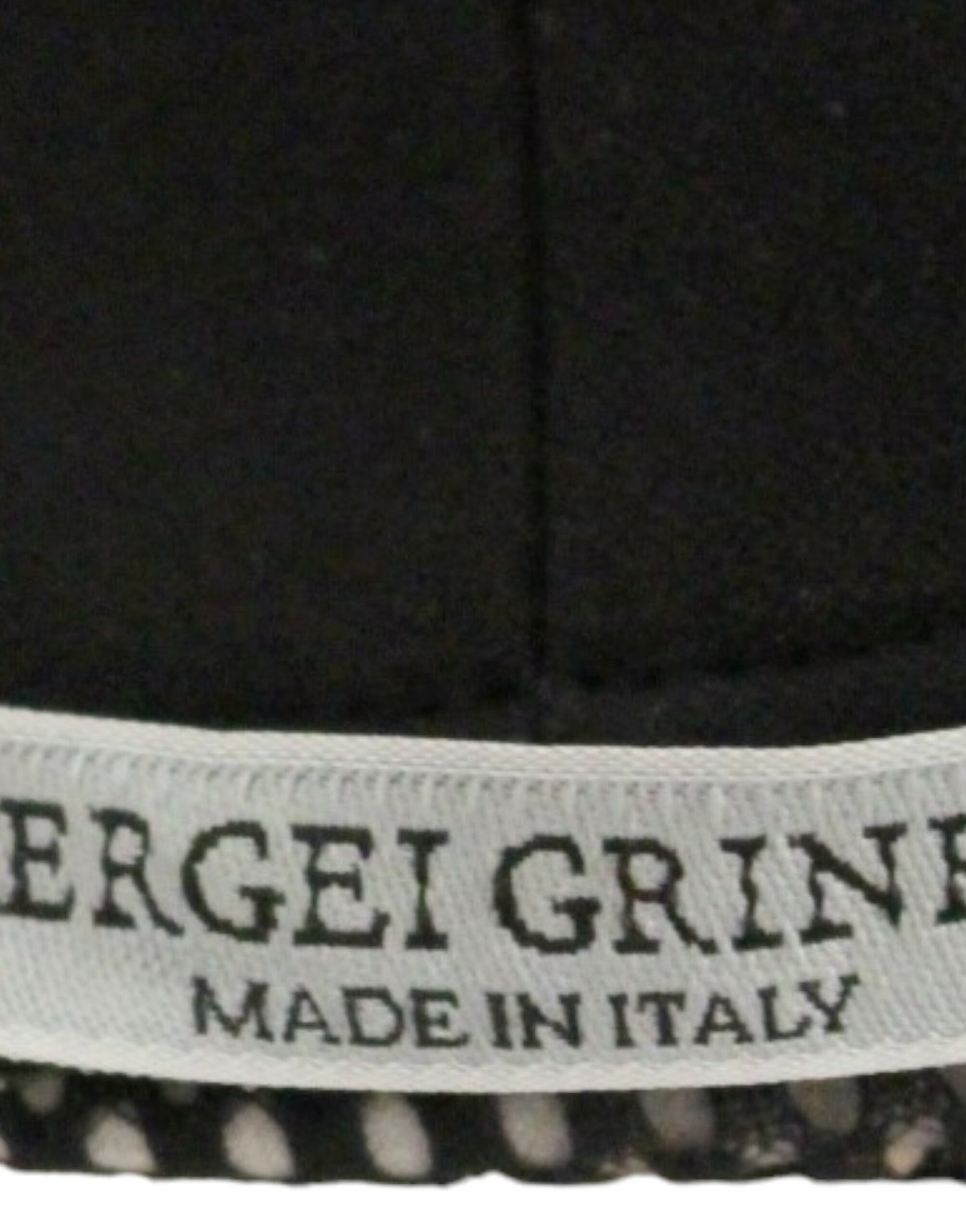 Sergei Grinko Multicolor silk blouse jacket