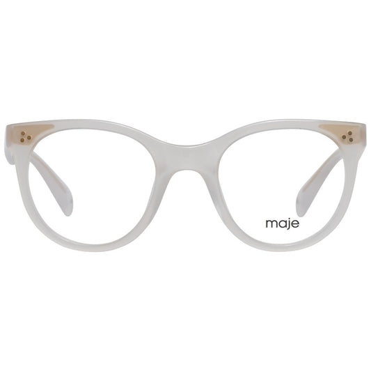 Maje Beige Women Optical Frames