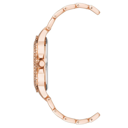 Juicy Couture Rose Gold Women Watch