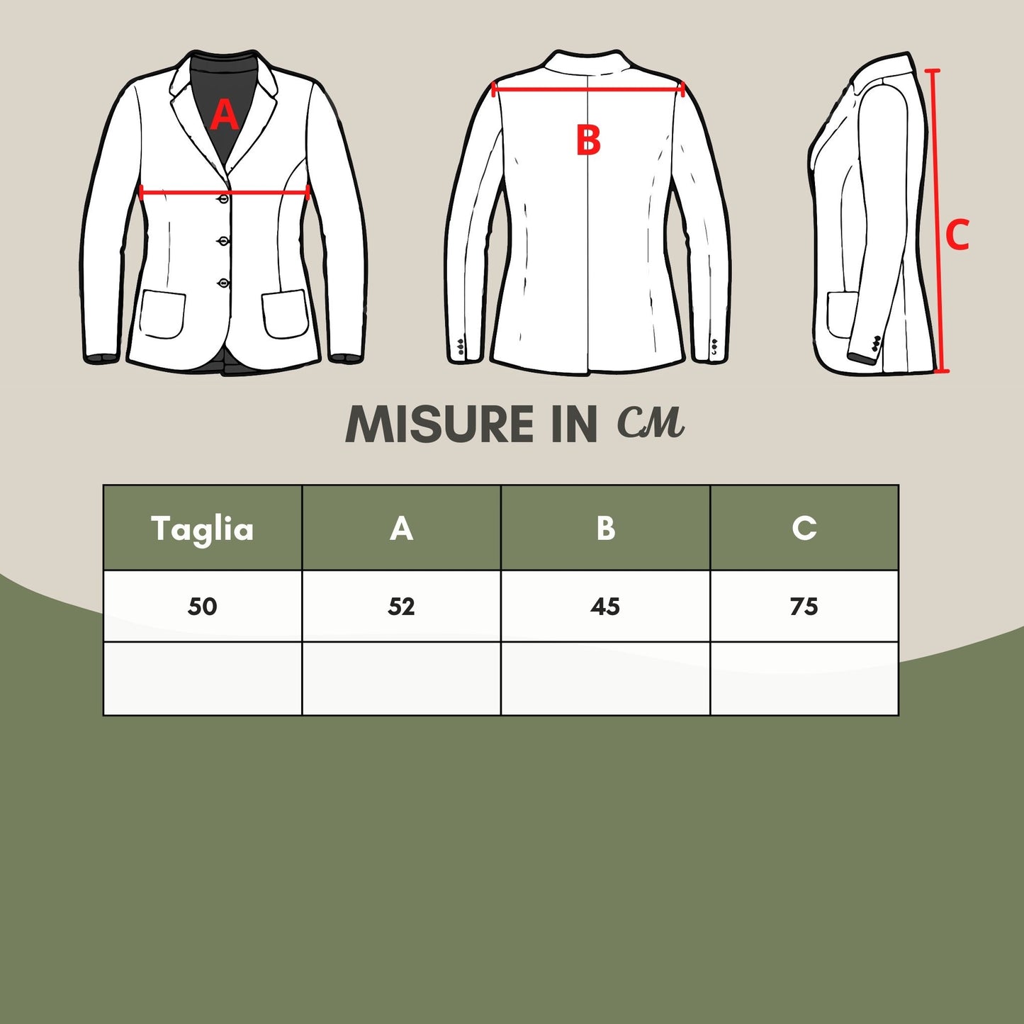 Sealup Elegant Green Single Breast Jacket