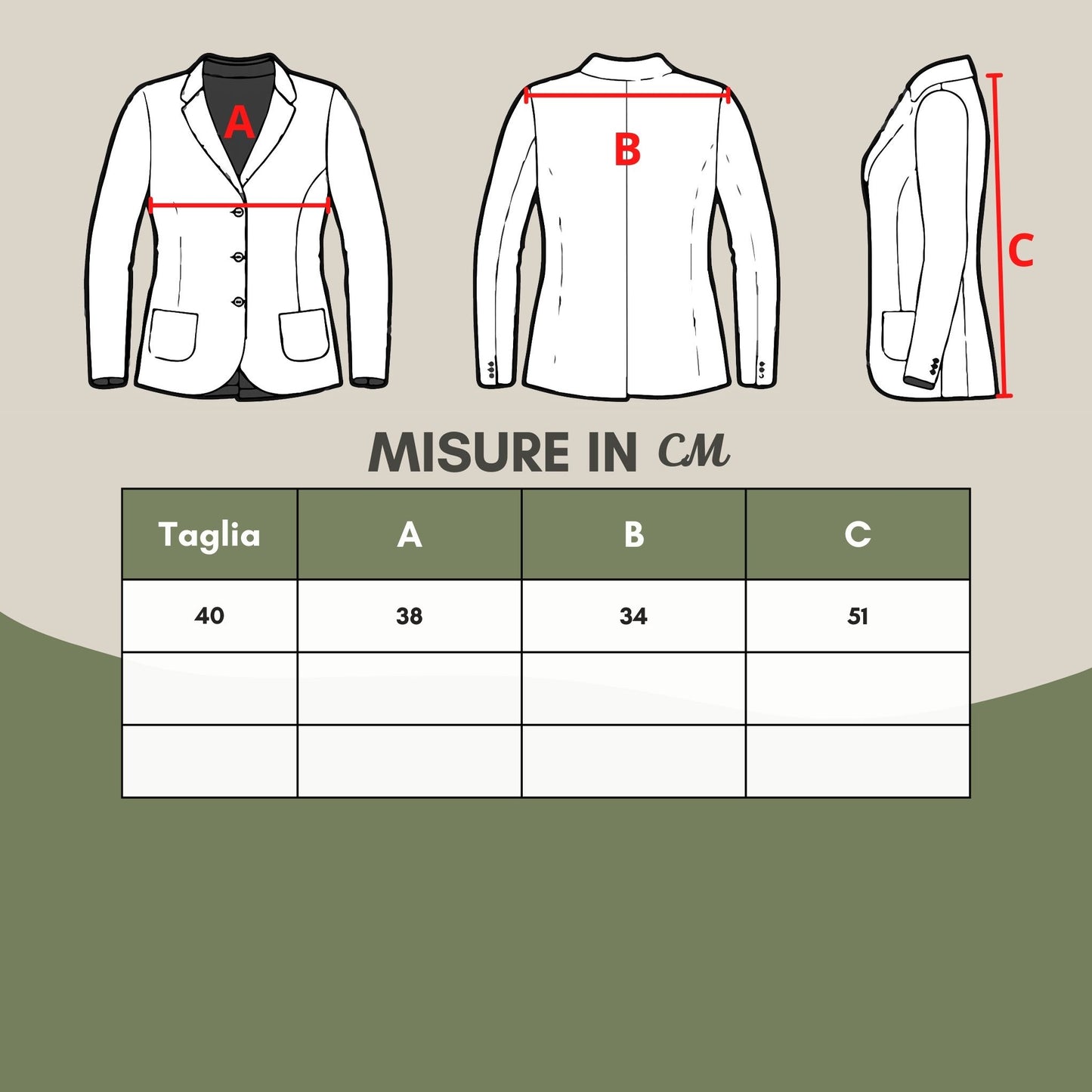 Lardini Chic Cream Cotton Tailored Jacket