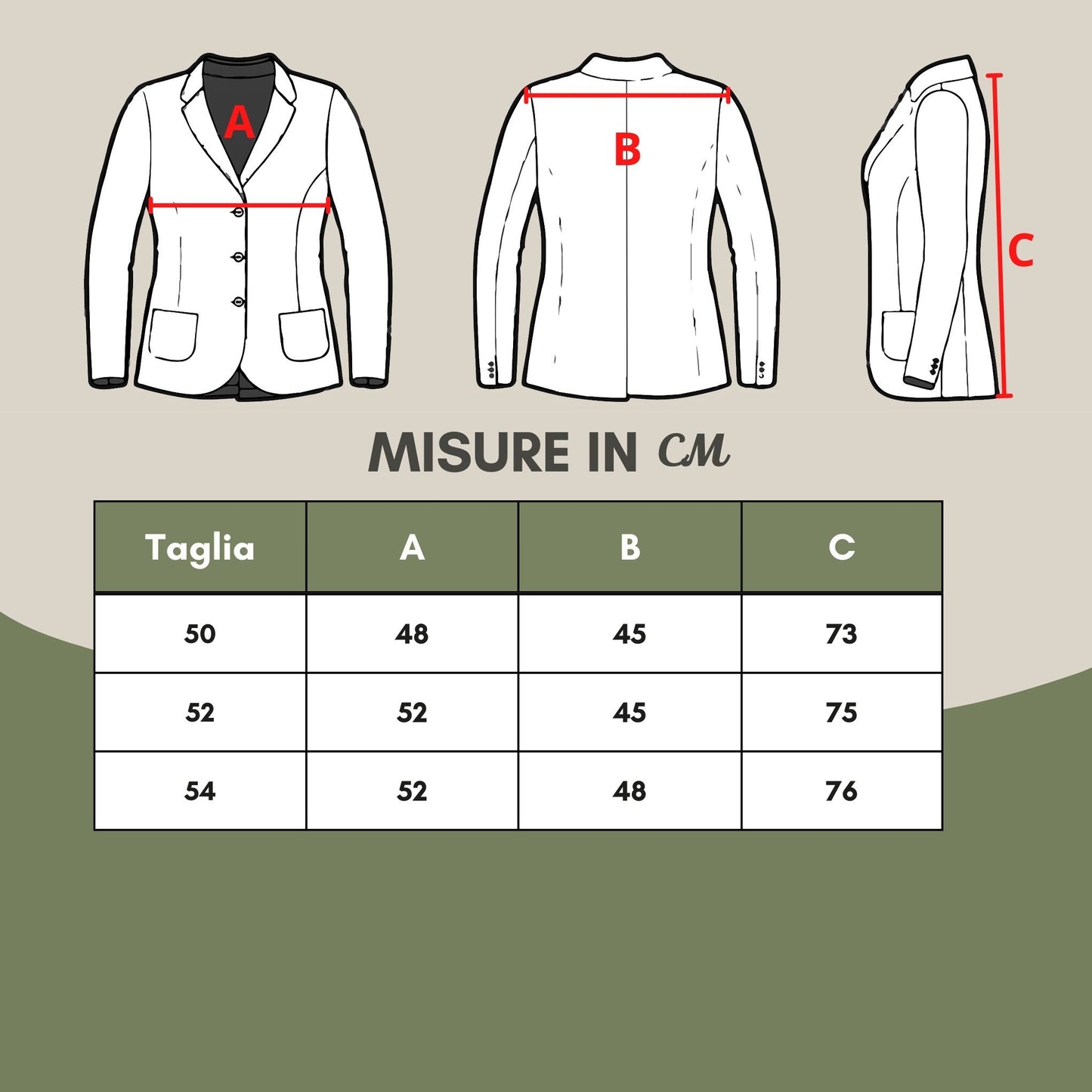 Lardini Elegant Linen Three-Button Jacket