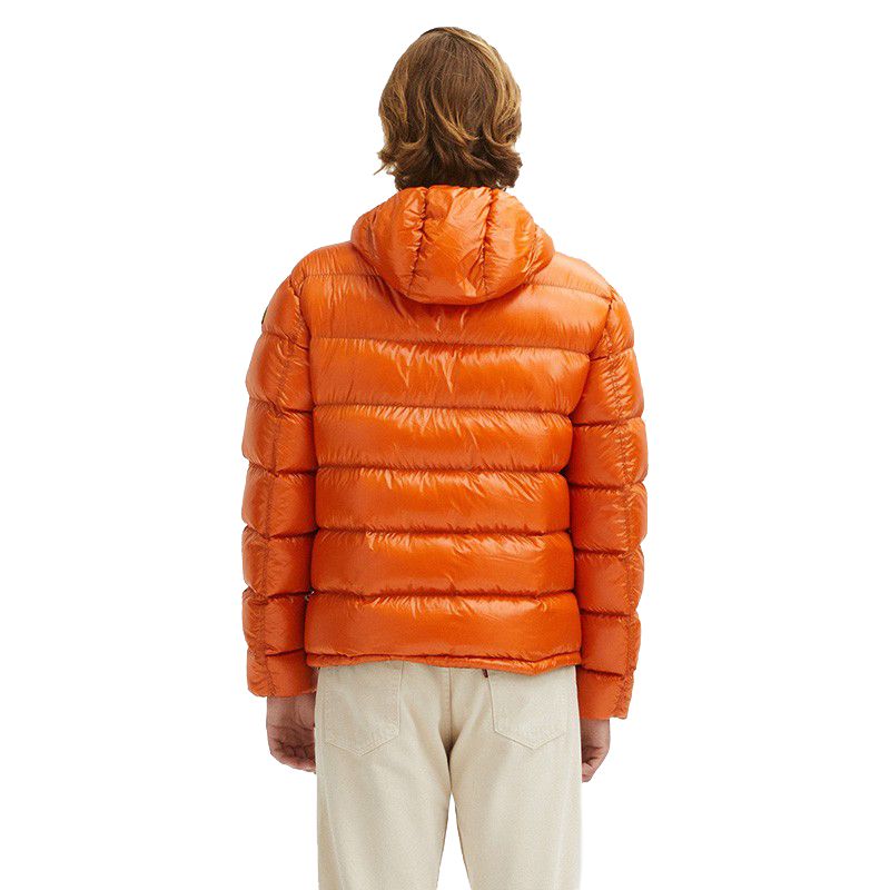 Centogrammi Emerald Elegance Reversible Down Jacket