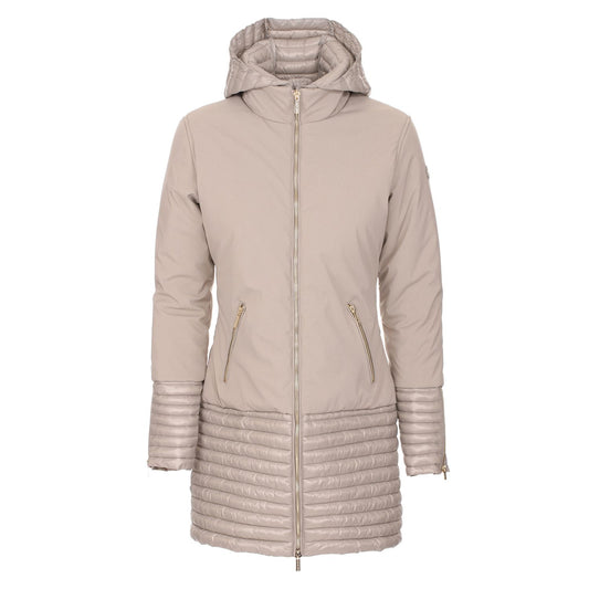 Maison Espin Champagne Elegance Down Jacket
