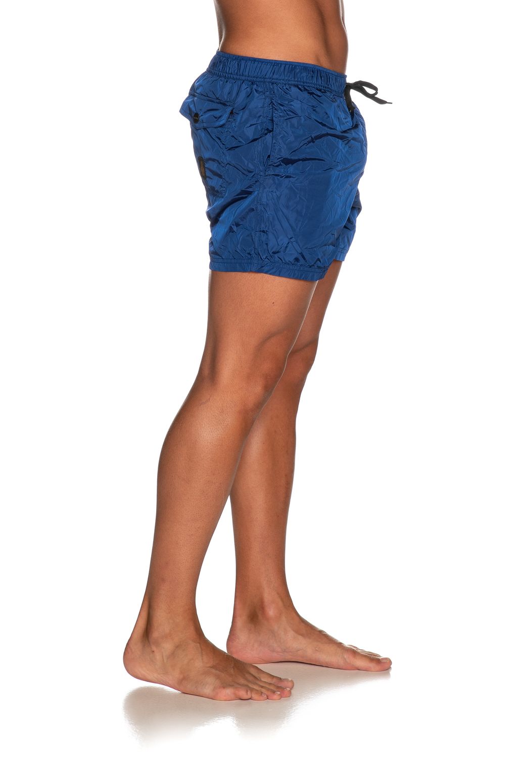 Refrigiwear Blue Beach Escape Swim Shorts