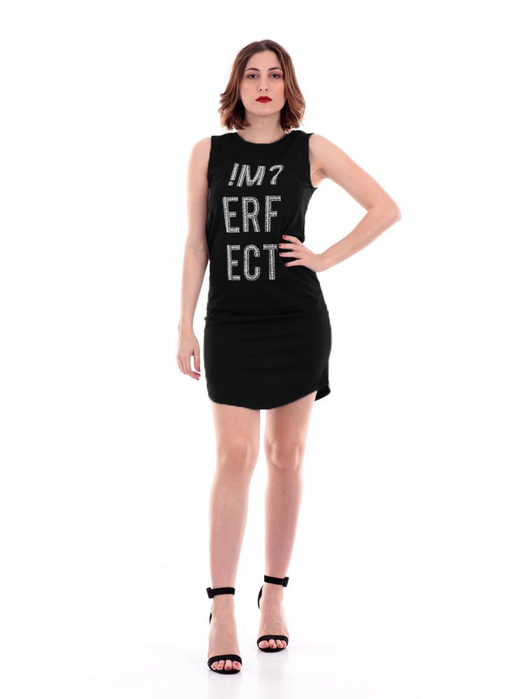 Imperfect Elegant Rhinestone Embellished Maxi Dress