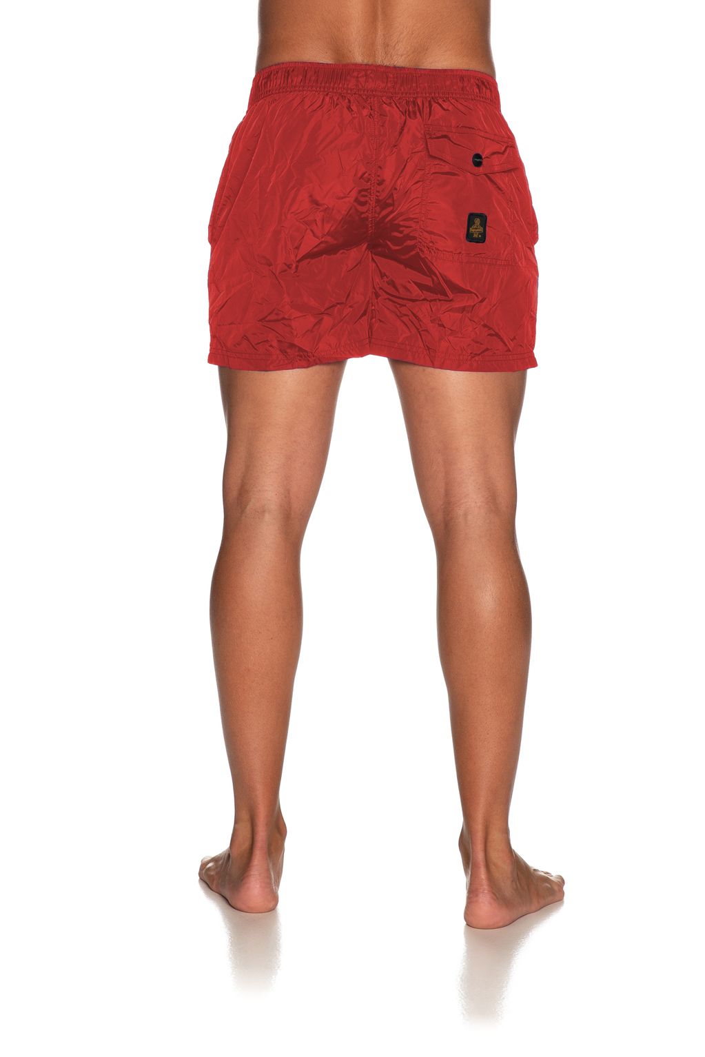 Refrigiwear Elegant Pink Nylon Men's Swim Shorts