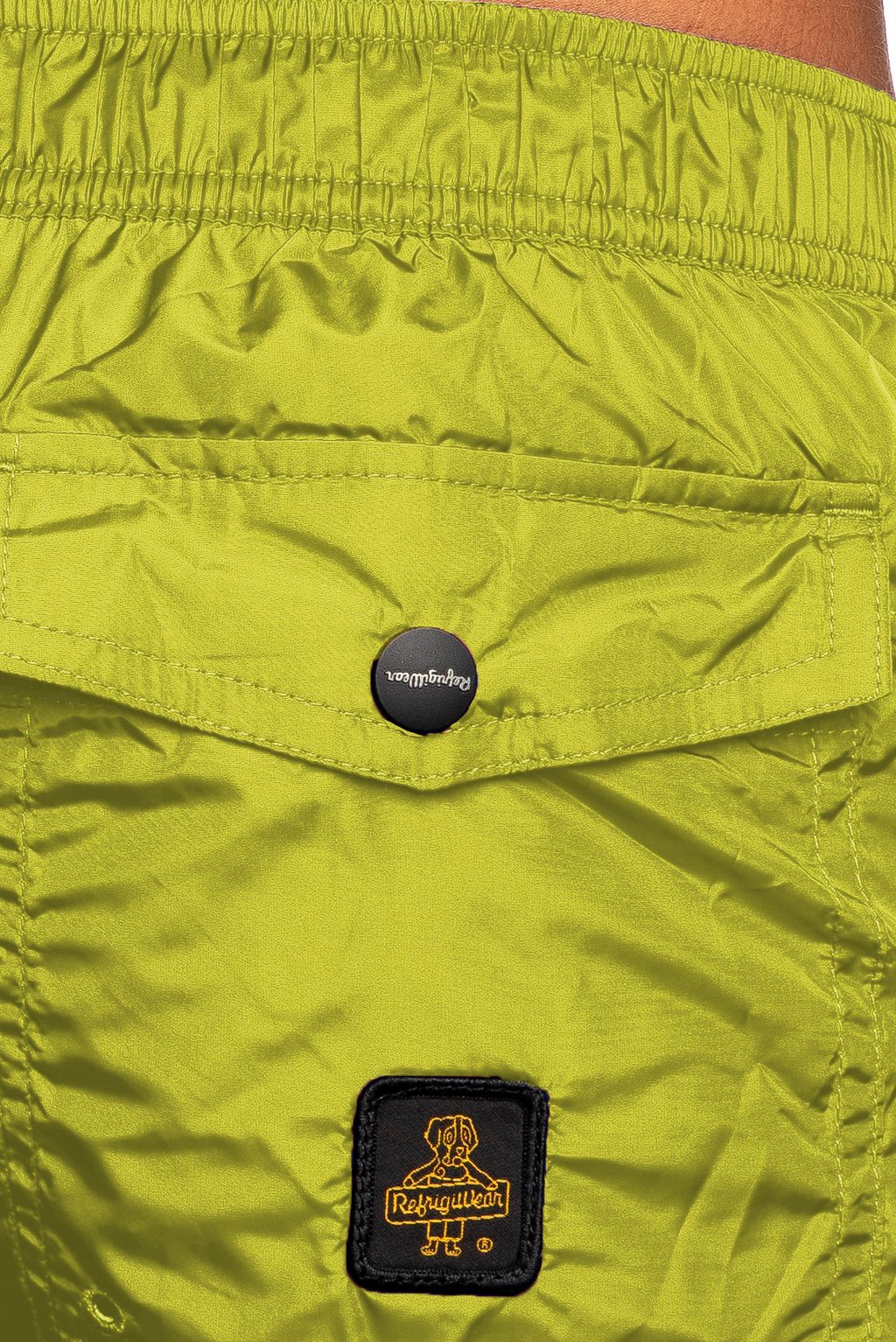 Refrigiwear Vibrant Yellow Men's Swim Shorts
