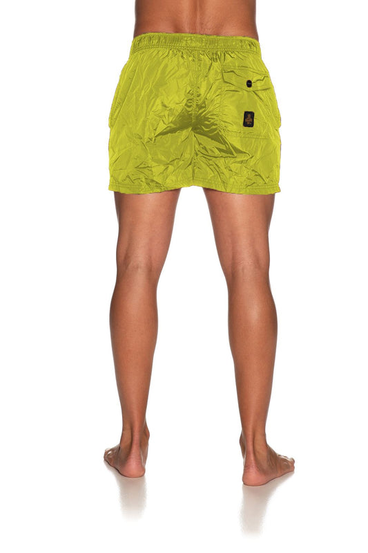 Refrigiwear Vibrant Yellow Men's Swim Shorts