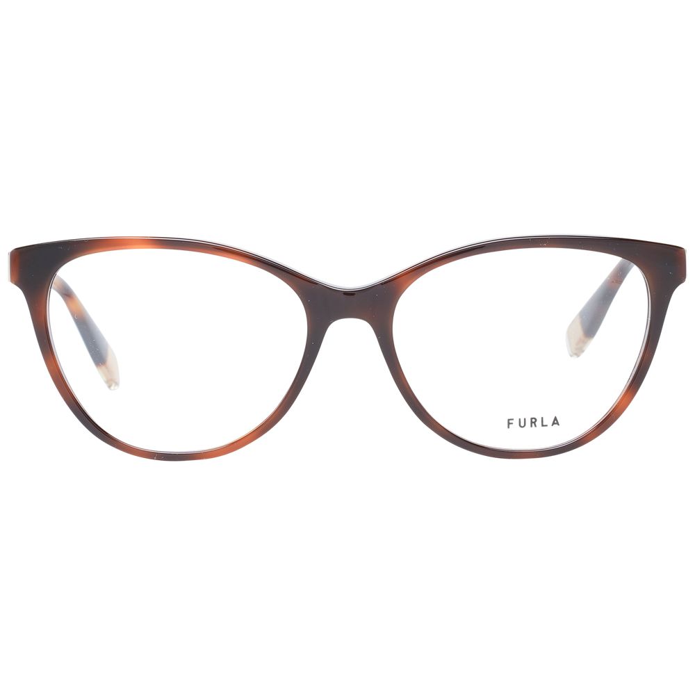 Furla Brown Women Optical Frames