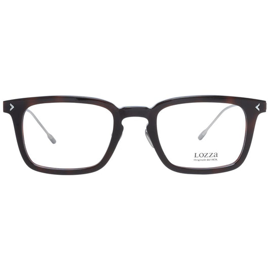 Lozza Brown Men Optical Frames