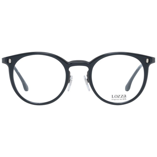 Lozza Black Unisex Optical Frames