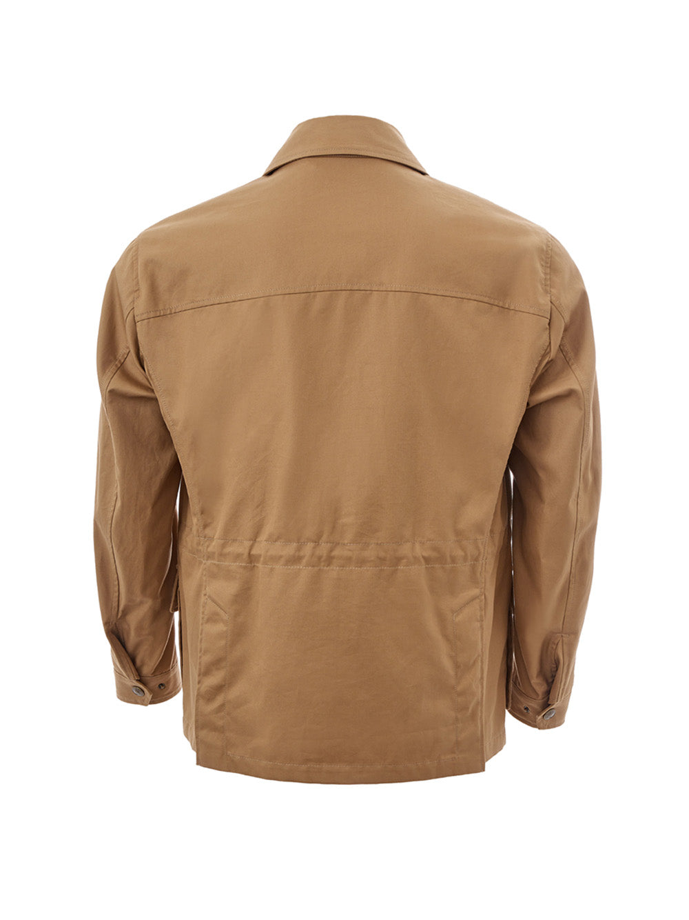 Sealup Exquisite Saharan Beige Cotton Jacket