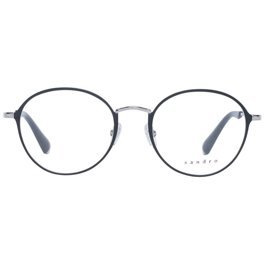 Sandro Black Men Optical Frames