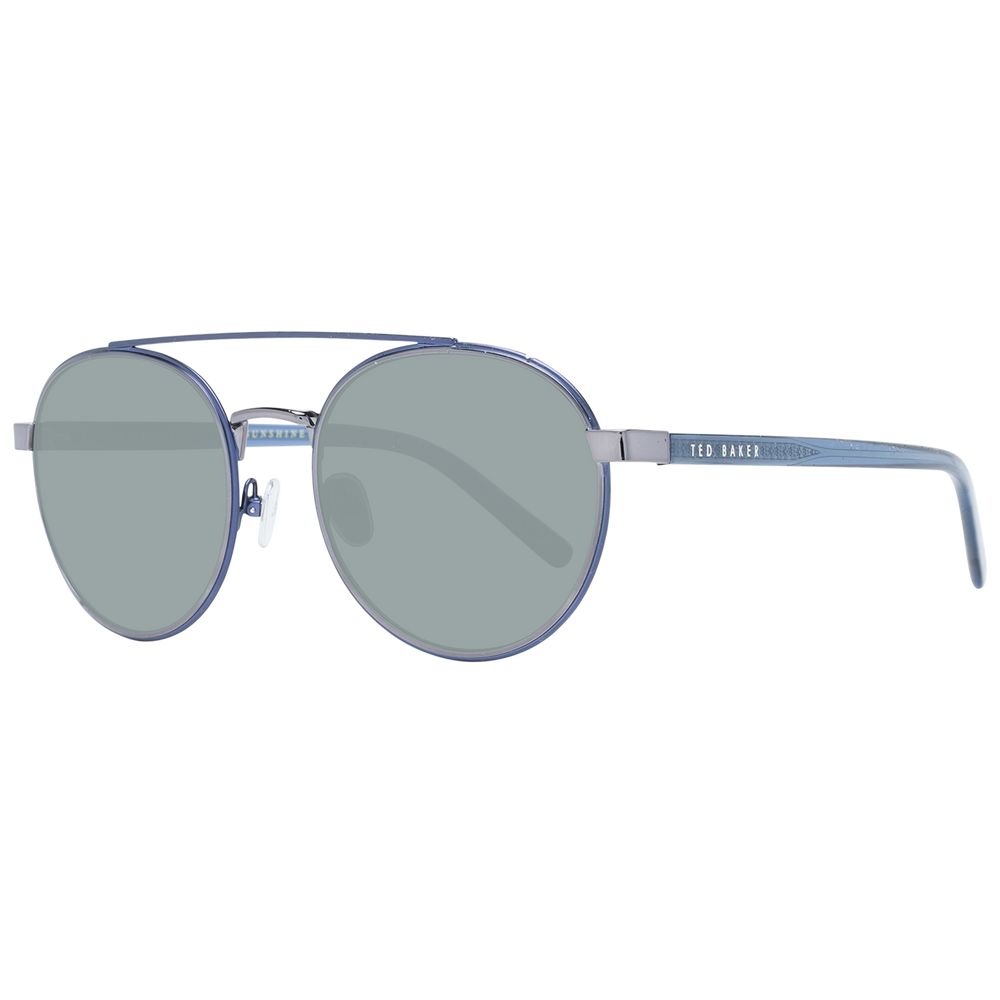 Hackett Black Men Sunglasses