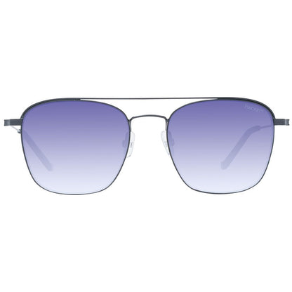 Hackett Black Men Sunglasses