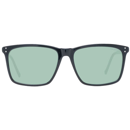 Hackett Black Men Sunglasses