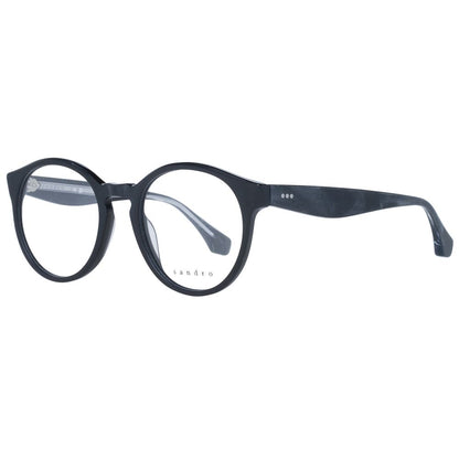 Sandro Black Men Optical Frames