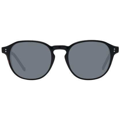 Hackett Black Men Sunglasses