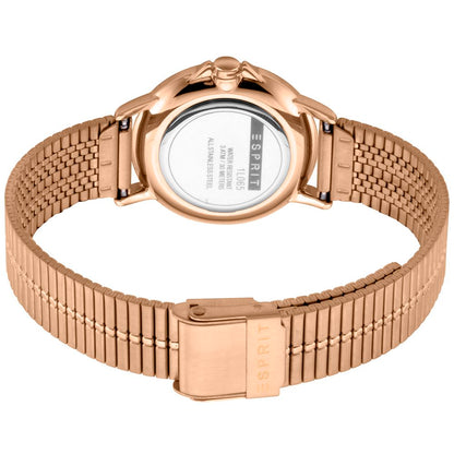 Esprit Rose Gold Women Watch