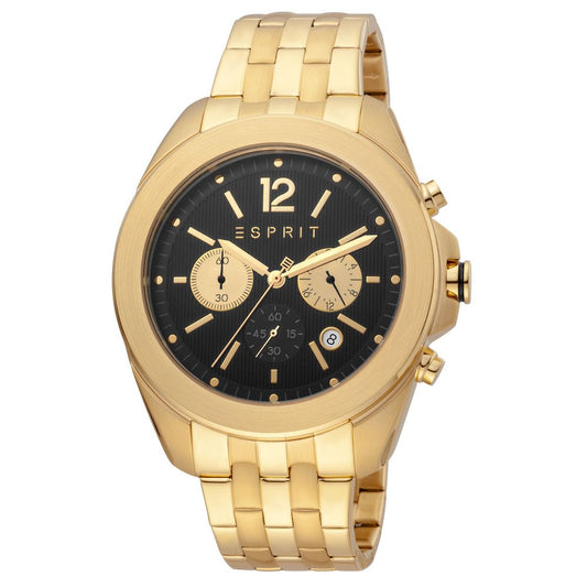 Esprit Gold Men Watch