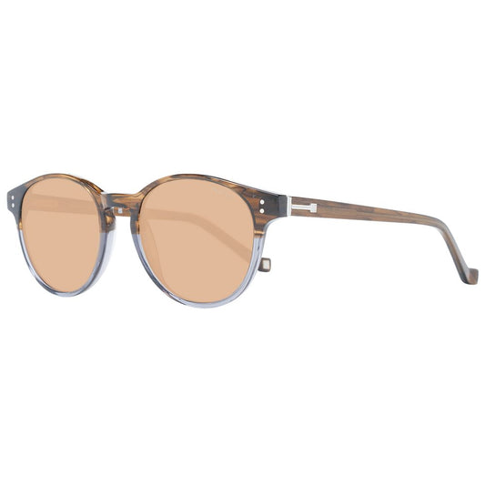 Hackett Brown Men Sunglasses