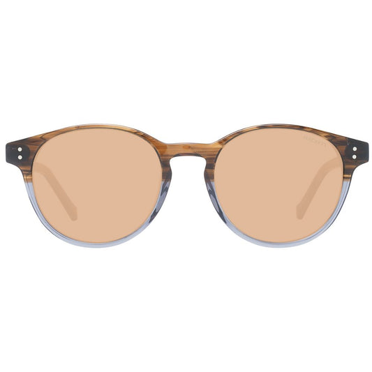 Hackett Brown Men Sunglasses