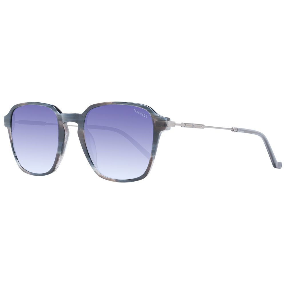 Hackett Gray Men Sunglasses