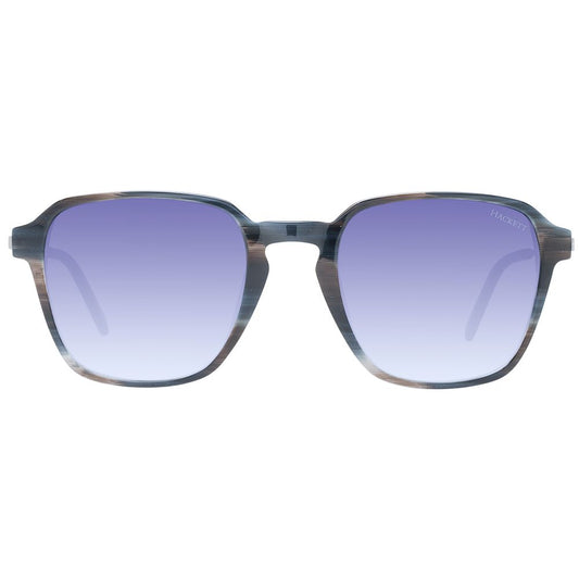 Hackett Gray Men Sunglasses