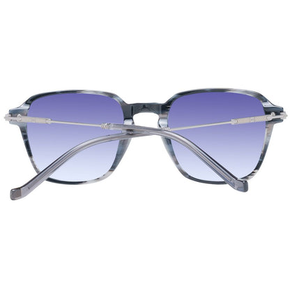 Hackett Gray Men Sunglasses