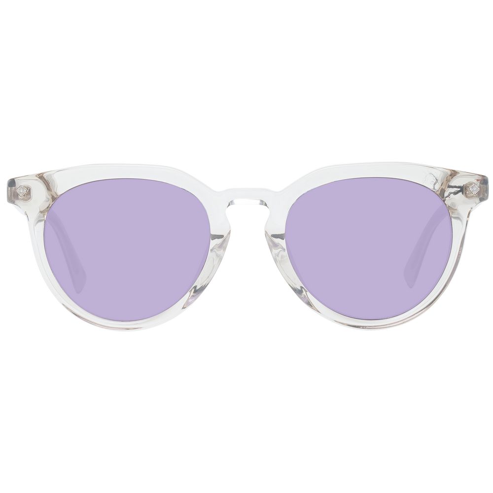 Scotch & Soda Transparent Men Sunglasses