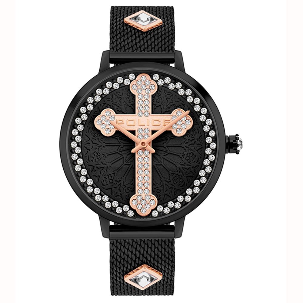 Police Black Women Watch