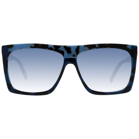 Emilio Pucci Blue Women Sunglasses