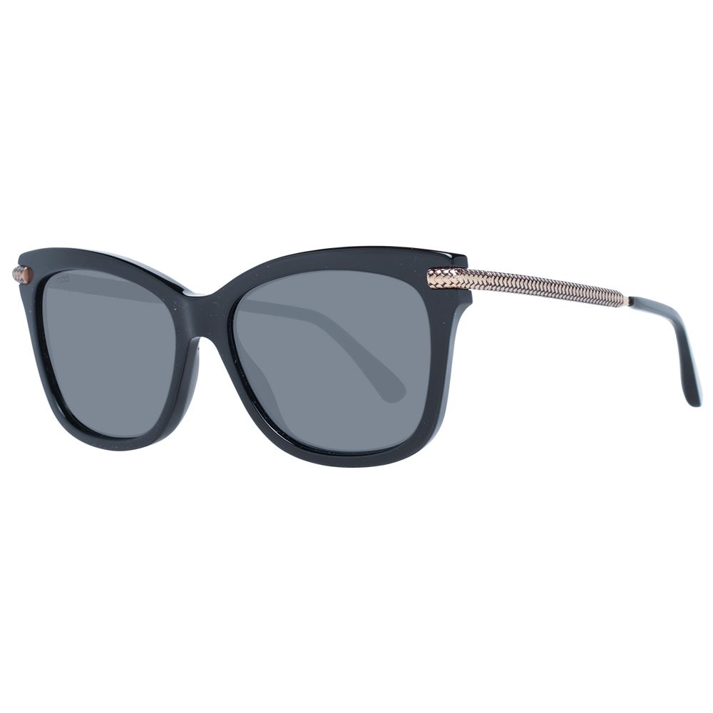 Jimmy Choo Black Women Sunglasses