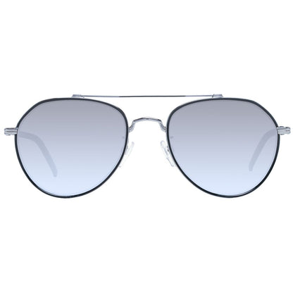 Tommy Hilfiger Silver Men Sunglasses