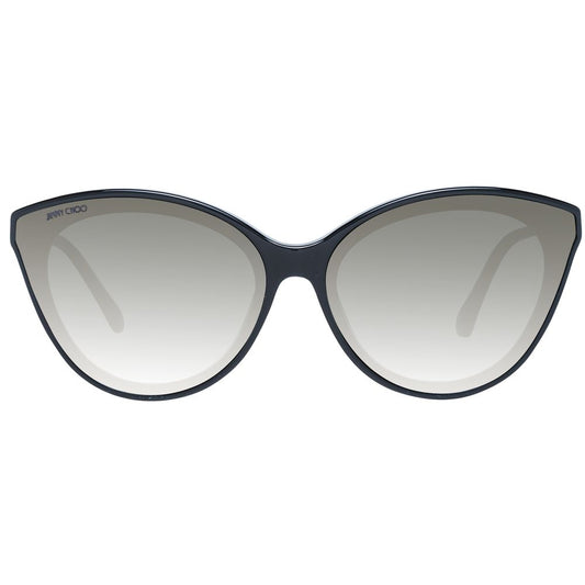 Jimmy Choo Black Women Sunglasses