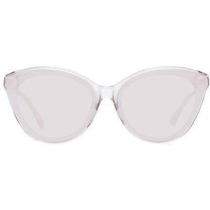 Jimmy Choo Rose Gold Women Sunglasses