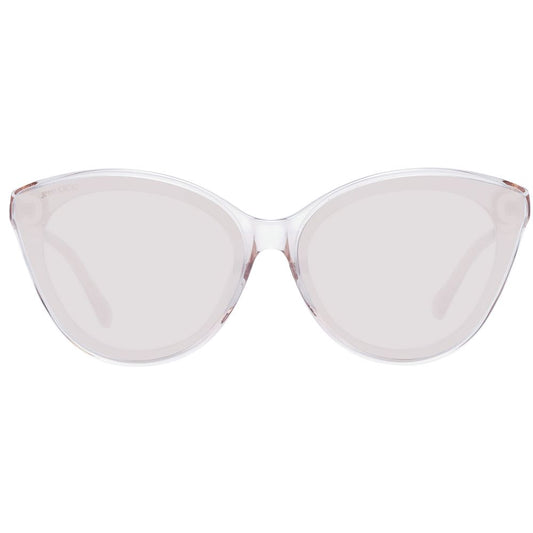 Jimmy Choo Rose Gold Women Sunglasses