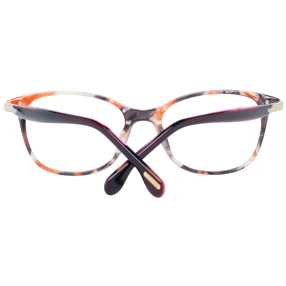 Lozza Burgundy Women Optical Frames