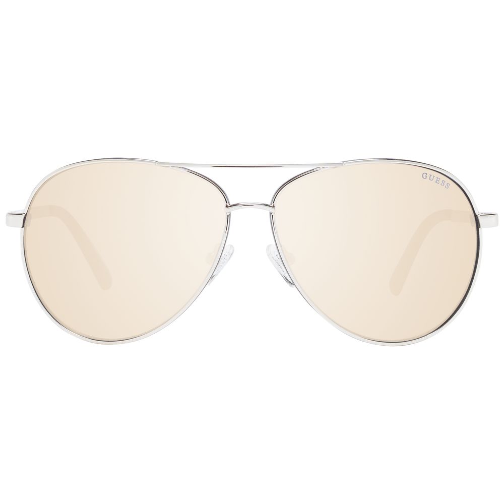 Guess Gold Men Sunglasses