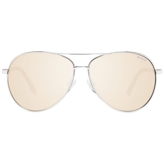 Guess Gold Men Sunglasses