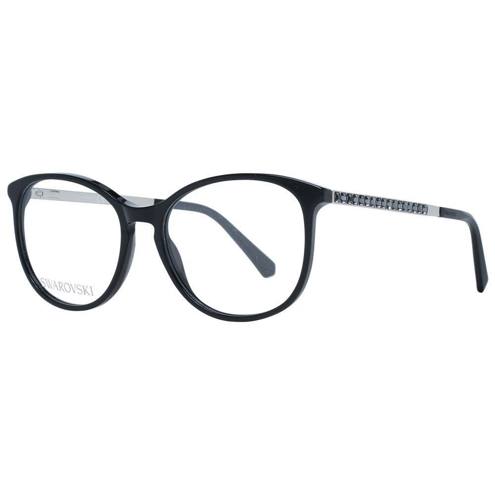 Swarovski Black Women Optical Frames