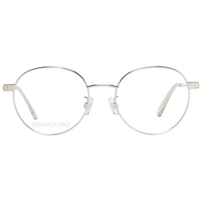 Swarovski Gold Women Optical Frames