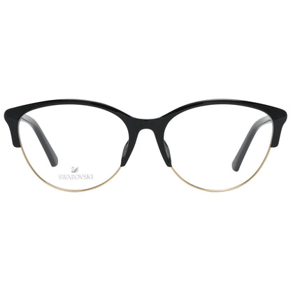 Swarovski Black Women Optical Frames