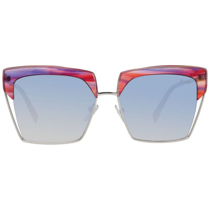 Emilio Pucci Silver Women Sunglasses