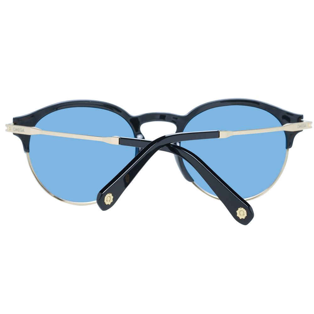 Omega Multicolor Men Sunglasses